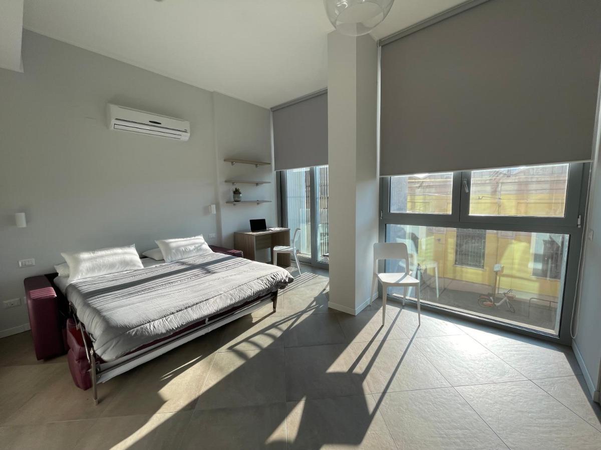Suitesettepesciolini - Casa Zoe Сasa de vacaciones